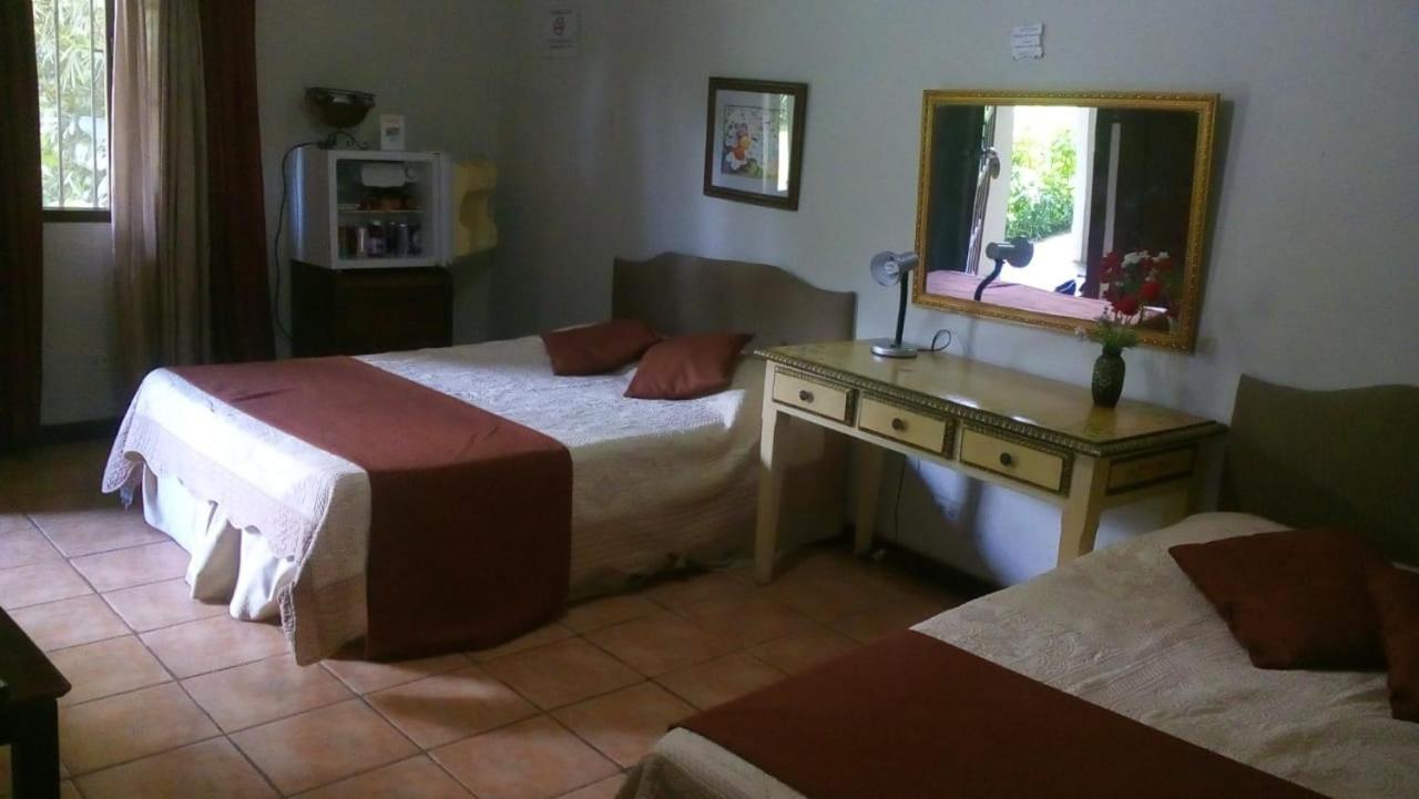 Hotel Rincon Vallero Coclé Exterior foto