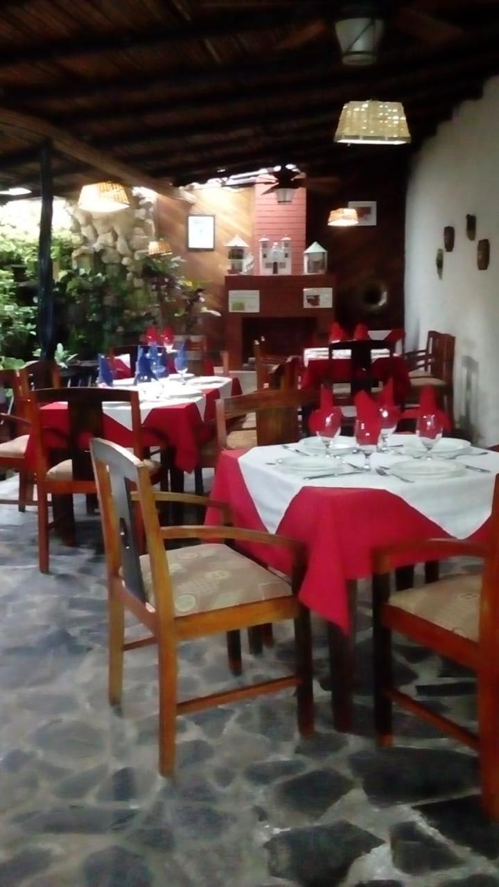 Hotel Rincon Vallero Coclé Exterior foto